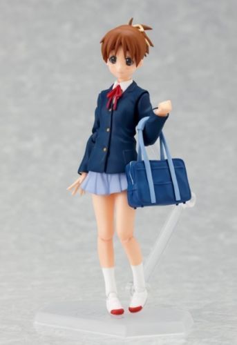 Figma Ex-004 K-on Ui Hirasawa School Uniform Ver. Figure- Japan Figure Store - #1 Bring To You The Best Japanese Goods