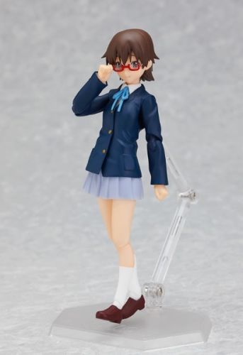 Figma Ex-005 K-on!! Nodoka Manabe School Uniform Ver. Figure- Japan Figure Store - #1 Bring To You The Best Japanese Goods
