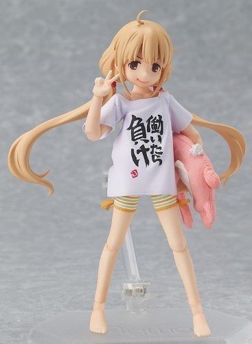 Figma Ex-012 Idolmaster Cinderella Girls Anzu Futaba Figure Max Factory- Japan Figure Store - #1 Bring To You The Best Japanese Goods