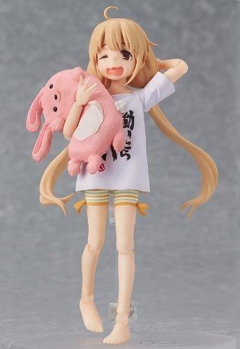 Figma Ex-012 Idolmaster Cinderella Girls Anzu Futaba Figure Max Factory- Japan Figure Store - #1 Bring To You The Best Japanese Goods