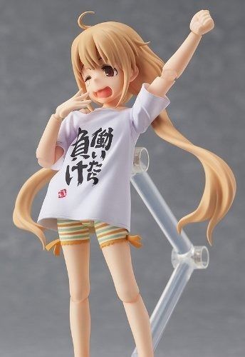 Figma Ex-012 Idolmaster Cinderella Girls Anzu Futaba Figure Max Factory- Japan Figure Store - #1 Bring To You The Best Japanese Goods