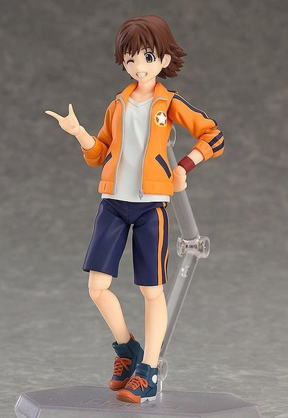 Figma Ex-035 The Idolmaster Cinderella Girls Mio Honda Jersey Ver Max Factory- Japan Figure Store - #1 Bring To You The Best Japanese Goods