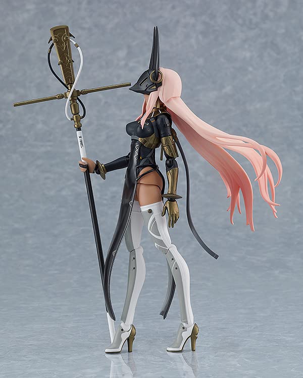 Figma Falslander Hemet Nethel Non-Scale Plastic Painted Action Figure M06843- Japan Figure Store - #1 Bring To You The Best Japanese Goods