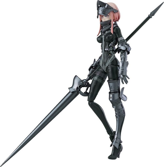 Max Factory Figma Falslander Lanze Reiter Movable Figure Non-Scale Painted Plastic- Japan Figure Store - #1 Bring To You The Best Japanese Goods