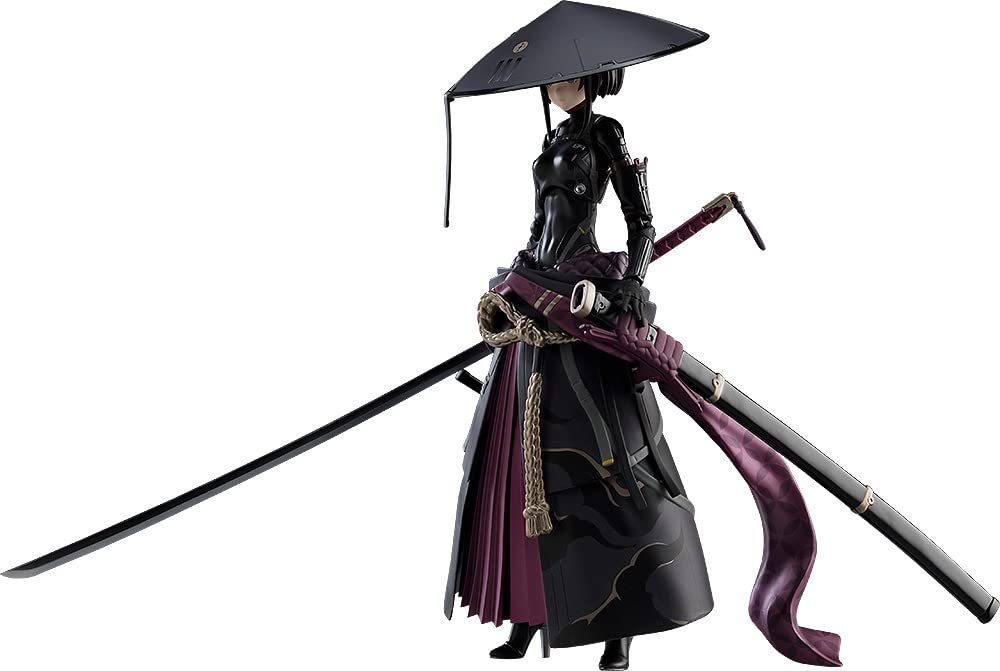 Figma Falslander Ronin Non-Scale Plastic Painted Action Figure- Japan Figure Store - #1 Bring To You The Best Japanese Goods