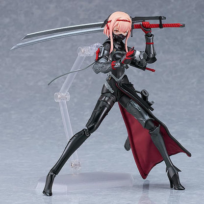 Max Factory Samurai Figma Falslander Movable Painted Non-Scale Figure- Japan Figure Store - #1 Bring To You The Best Japanese Goods