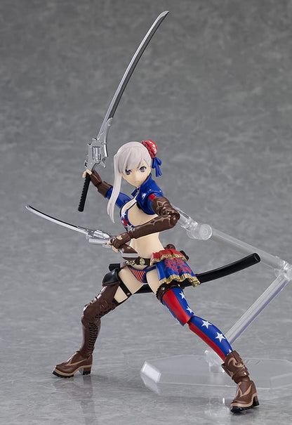 MAX FACTORY Figma Berserker/Miyamoto Musashi Fate/Grand Order- Japan Figure Store - #1 Bring To You The Best Japanese Goods