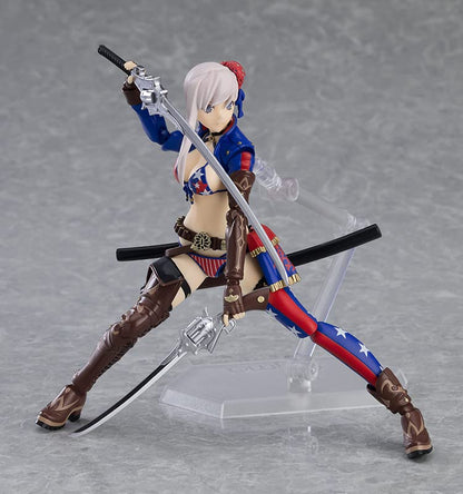 MAX FACTORY Figma Berserker/Miyamoto Musashi Fate/Grand Order- Japan Figure Store - #1 Bring To You The Best Japanese Goods