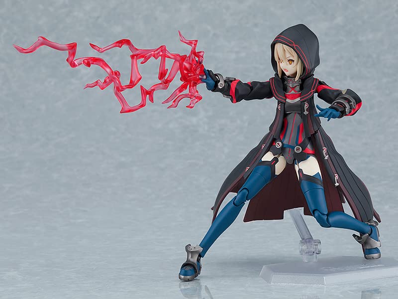 Figma Fate/Grand Order Berserker/Mysterious Heroine X [Alter] Non-Scale Plastic Painted Action Figure- Japan Figure Store - #1 Bring To You The Best Japanese Goods