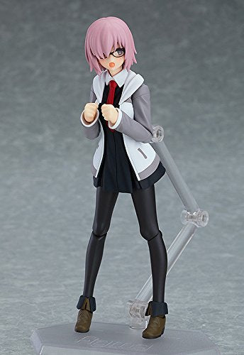 Max Factory Figma Fate/Grand Order Shielder/Mash Kyrielight Plain Clothes Ver. WF2018- Japan Figure Store - #1 Bring To You The Best Japanese Goods