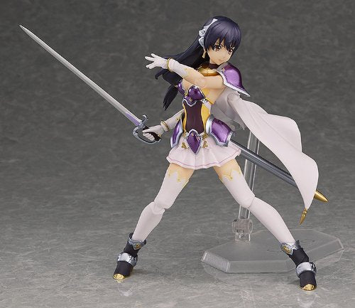 Max Factory Hazuki Mizuhara Figma Non-Scale Movable PVC Painted Figure Fighting God City- Japan Figure Store - #1 Bring To You The Best Japanese Goods
