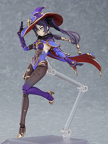 MAX FACTORY Figma Mona Mirror Reflection Of Doom Ver. Genshin Impact- Japan Figure Store - #1 Bring To You The Best Japanese Goods