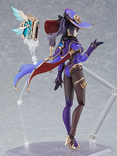 MAX FACTORY Figma Mona Mirror Reflection Of Doom Ver. Genshin Impact- Japan Figure Store - #1 Bring To You The Best Japanese Goods