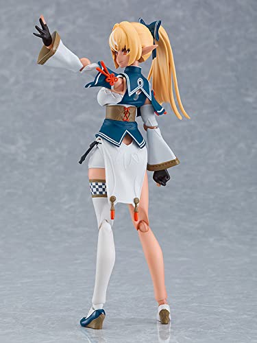 MAX FACTORY Figma Shiranui Flare Hololive Production- Japan Figure Store - #1 Bring To You The Best Japanese Goods