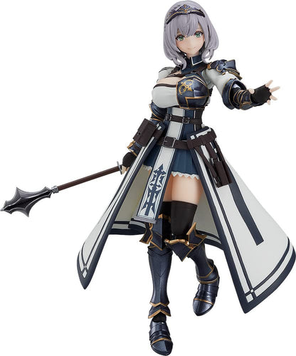 MAX FACTORY Figma Shirogane Noel Hololive Production- Japan Figure Store - #1 Bring To You The Best Japanese Goods