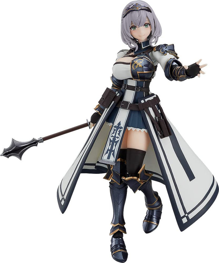 MAX FACTORY Figma Shirogane Noel Hololive Production- Japan Figure Store - #1 Bring To You The Best Japanese Goods