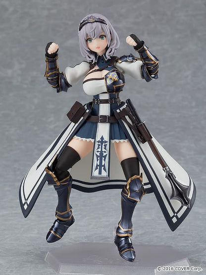 MAX FACTORY Figma Shirogane Noel Hololive Production- Japan Figure Store - #1 Bring To You The Best Japanese Goods