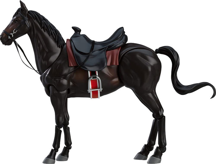 MAX FACTORY Figma Horse Ver. 2 Dark Bay- Japan Figure Store - #1 Bring To You The Best Japanese Goods
