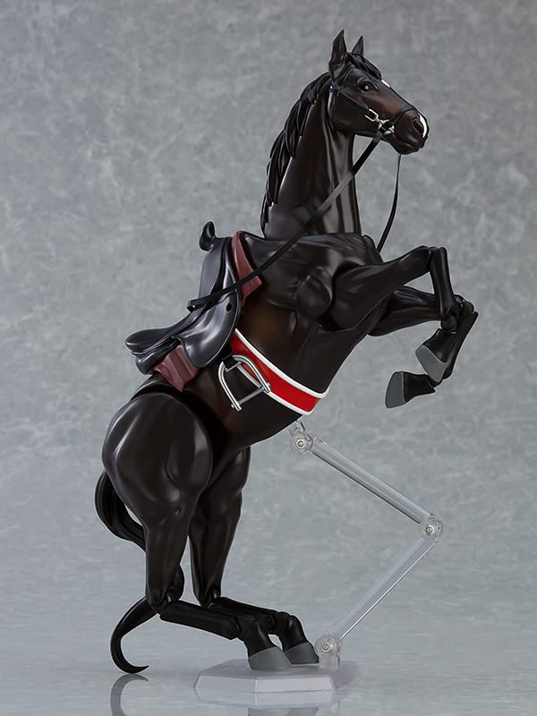 MAX FACTORY Figma Horse Ver. 2 Dark Bay- Japan Figure Store - #1 Bring To You The Best Japanese Goods