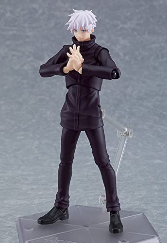 GOOD SMILE COMPANY Figma Satoru Gojo Jujutsu Kaisen- Japan Figure Store - #1 Bring To You The Best Japanese Goods