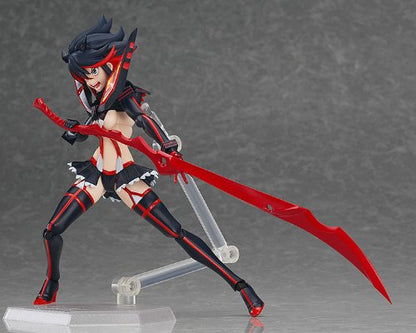 Max Factory Figma Kill La Kill Ryuko Matoi Movable Figure Non-Scale ABS&PVC Painted- Japan Figure Store - #1 Bring To You The Best Japanese Goods