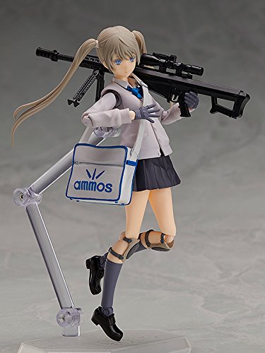 Tomytec Japan Figma Little Armory Maria Teruyasu Non-Scale Pvc Figure Resale- Japan Figure Store - #1 Bring To You The Best Japanese Goods