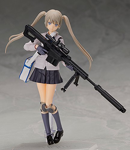 Tomytec Figma Little Armory Maria Teruyasu Movable Figure Non-Scale PVC Painted- Japan Figure Store - #1 Bring To You The Best Japanese Goods