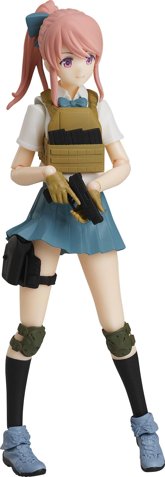 Tomytec Little Armory X Figma Styles Armed Jk Variant A Action Figure Japan- Japan Figure Store - #1 Bring To You The Best Japanese Goods