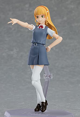 MAX FACTORY Figma Sumire Heanna Love Live! Superstar!!- Japan Figure Store - #1 Bring To You The Best Japanese Goods