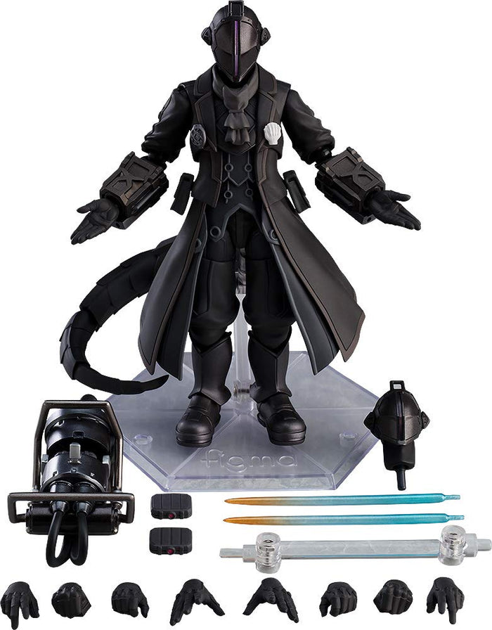 Figma Made In Abyss Dawn Of The Deep Soul Bondold Climb To The Morning Star [Gangway] Ver. Non-Scale Abs Pvc Pre-Painted Action Figure- Japan Figure Store - #1 Bring To You The Best Japanese Goods