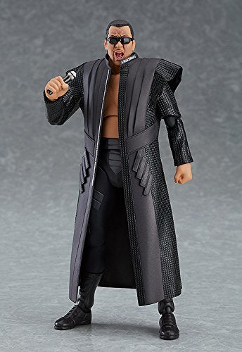 Max Factory Figma Masahiro Chono Movable Figure Non-Scale ABS & PVC Painted- Japan Figure Store - #1 Bring To You The Best Japanese Goods