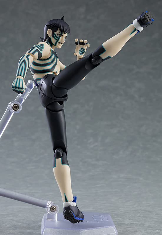 MAX FACTORY Figma Demi-Fiend Shin Megami Tensei Iii Nocturne Hd Remaster- Japan Figure Store - #1 Bring To You The Best Japanese Goods