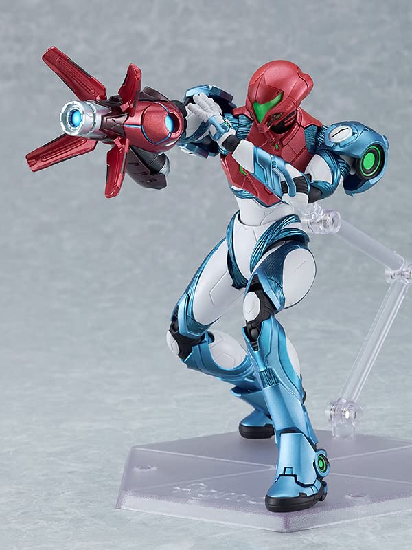 Figma Metroid Dread Samus Aran Dreadver. Non-Scale Plastic Painted Action Figure- Japan Figure Store - #1 Bring To You The Best Japanese Goods