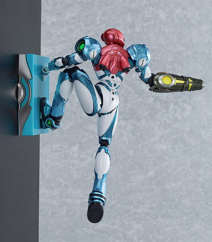 Figma Metroid Dread Samus Aran Dreadver. Non-Scale Plastic Painted Action Figure- Japan Figure Store - #1 Bring To You The Best Japanese Goods