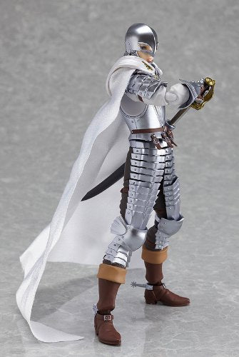 Figma Movie Berserk Griffith Non-Scale Abs Pvc Painted Movable Figure Resale G90645- Japan Figure Store - #1 Bring To You The Best Japanese Goods