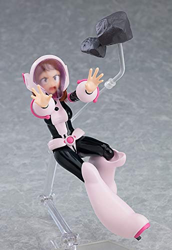 Figma My Hero Academia Ochako Uraraka Non-Scale Abs Pvc Painted Action Figure- Japan Figure Store - #1 Bring To You The Best Japanese Goods