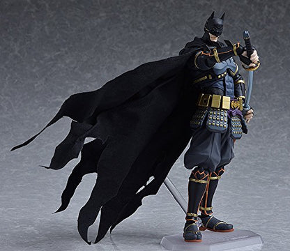 Good Smile Company Figma Batman Ninja Japanese Non-Scale Figures Batman Model Toys- Japan Figure Store - #1 Bring To You The Best Japanese Goods