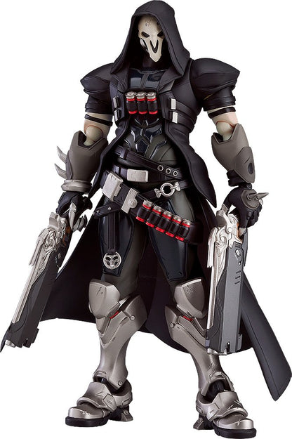 Good Smile Company Figma Overwatch Reaper Japanese Painted Non-Scale Figures- Japan Figure Store - #1 Bring To You The Best Japanese Goods