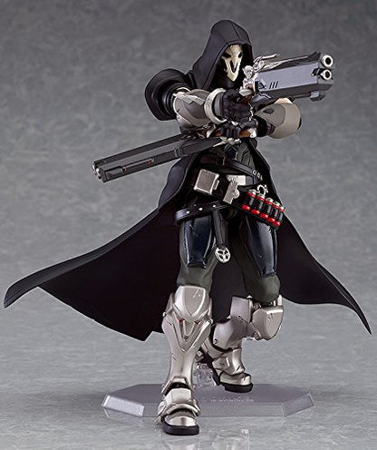 Good Smile Company Figma Overwatch Reaper Japanese Painted Non-Scale Figures- Japan Figure Store - #1 Bring To You The Best Japanese Goods