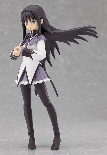 Max Factory Figma Homura Akemi Figure from Puella Magi Madoka Magica- Japan Figure Store - #1 Bring To You The Best Japanese Goods