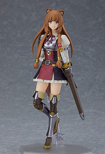 Tate No Yuusha No Nariagari Raphtalia Figma #467 2023 Re-Release MAX FACTORY- Japan Figure Store - #1 Bring To You The Best Japanese Goods