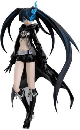Figma Sp-012 Black Rock Shooter Figure Max Factory - Japan Figure