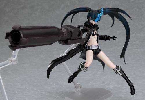 Figma Sp-012 Black Rock Shooter Figure Max Factory- Japan Figure Store - #1 Bring To You The Best Japanese Goods