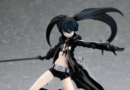 Figma Sp-012 Black Rock Shooter Figure Max Factory- Japan Figure Store - #1 Bring To You The Best Japanese Goods