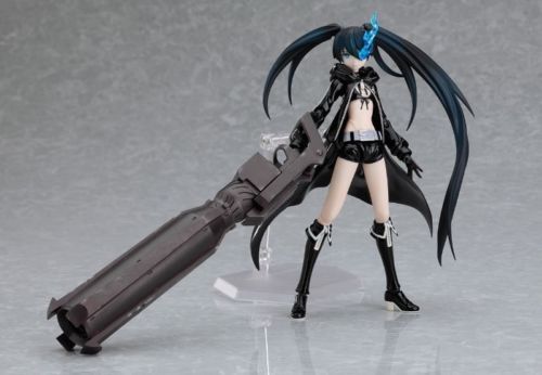 Figma Sp-012 Black Rock Shooter Figure Max Factory- Japan Figure Store - #1 Bring To You The Best Japanese Goods