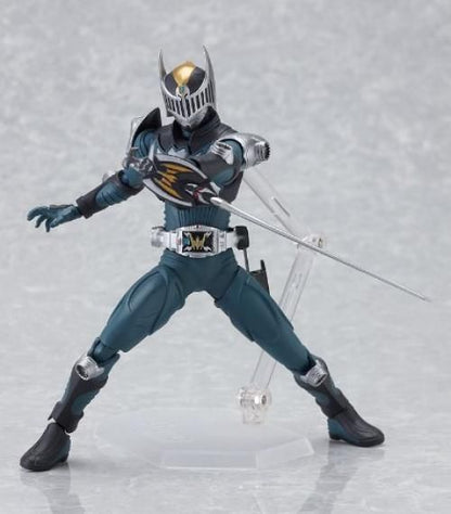 Figma Sp-016 Kamen Rider Dragon Knight Kamen Rider Wing Knight Figure Japan- Japan Figure Store - #1 Bring To You The Best Japanese Goods
