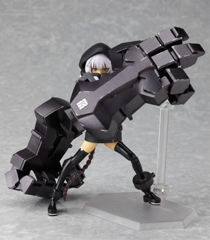 Figma Sp-018 Black Rock Shooter Strength Figure Max Factory- Japan Figure Store - #1 Bring To You The Best Japanese Goods