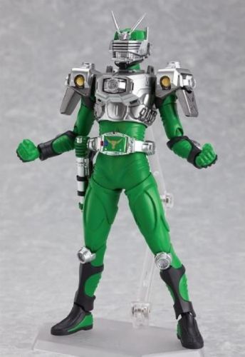 Figma Sp-022 Kamen Rider Dragon Knight Kamen Rider Torque Figure- Japan Figure Store - #1 Bring To You The Best Japanese Goods