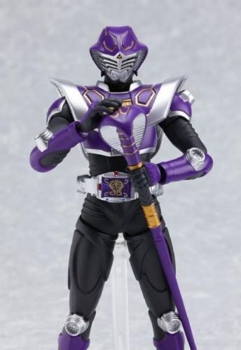 Figma Sp-023 Kamen Rider Dragon Knight Kamen Rider Strike Figure- Japan Figure Store - #1 Bring To You The Best Japanese Goods