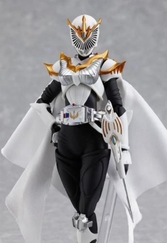 Figma Sp-026 Kamen Rider Dragon Knight Kamen Rider Siren Figure- Japan Figure Store - #1 Bring To You The Best Japanese Goods